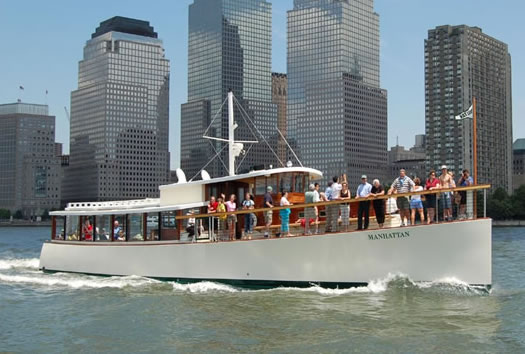 Manhattan Yacht