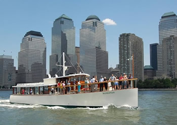 Manhattan Yacht Charter