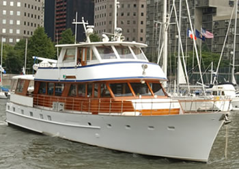Calypso Yacht
