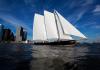 America 2.0 Sailboat