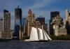 NYC Skyline and The America 2.0