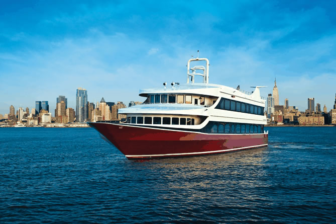 Atlantica Yacht At Caliber Yacht Charter Boat Rental Ny Party