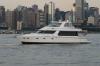 Avanti Yacht Exterior NYC