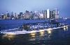 Bateaux Yacht Rental NYC Skyline