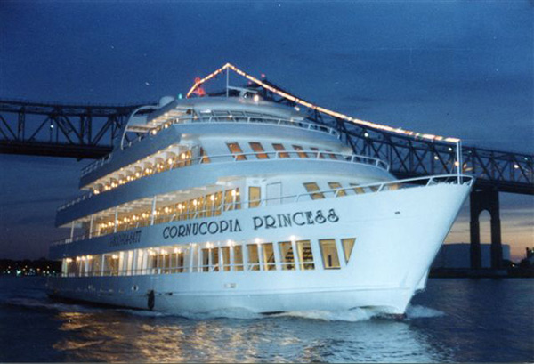 Cornucopia Princess Mega Boat