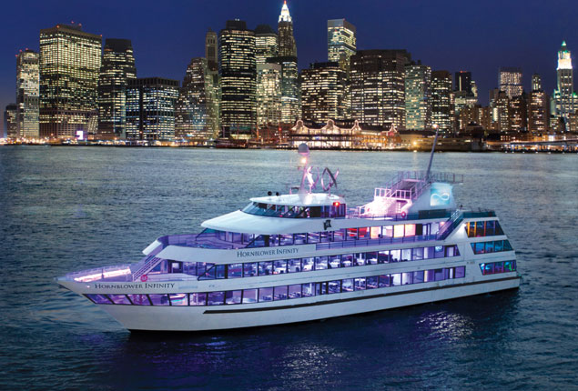 Infinity Boat Rental Mega Party Yacht In The New York Harbor Nyc