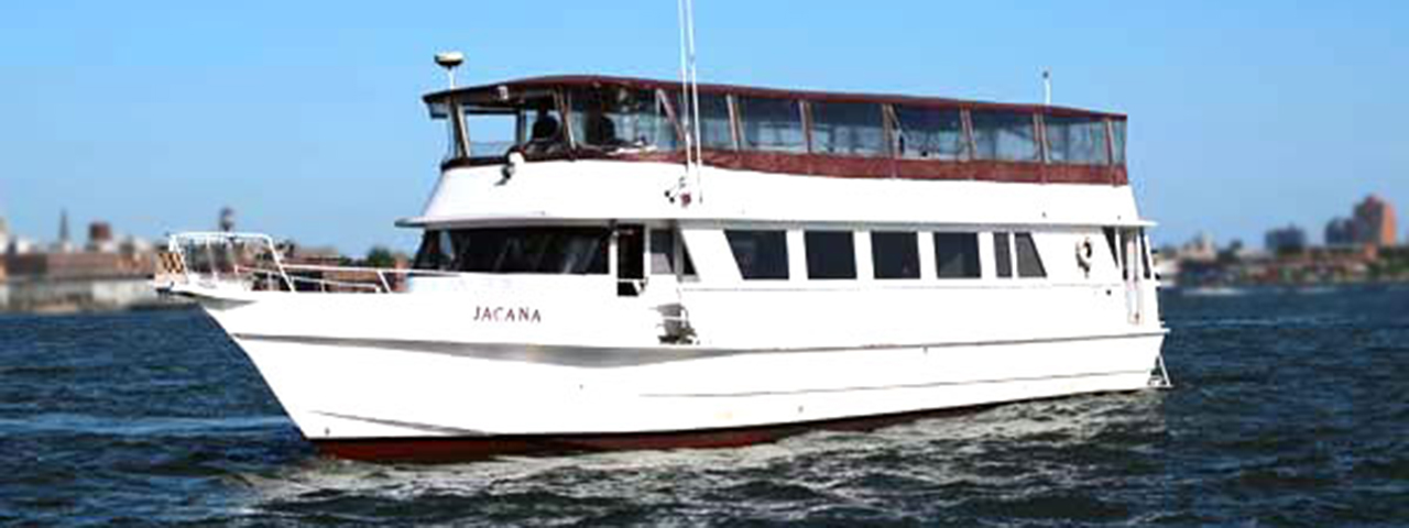 Jacana Boat 