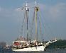 Richard Robins Sail Yacht 
