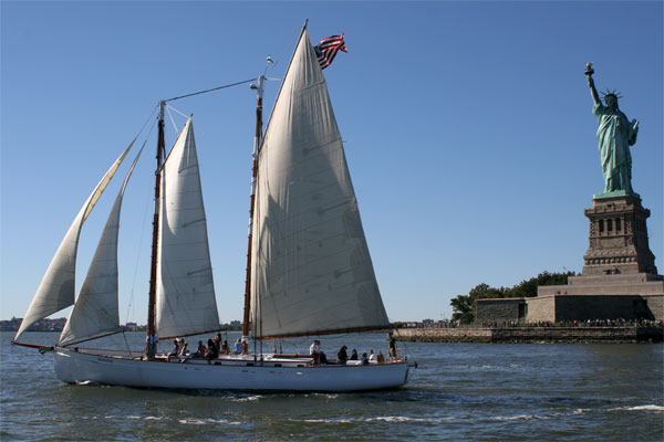 ventura sailboat nyc